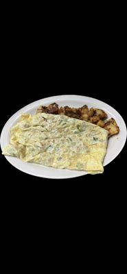 Western omelet