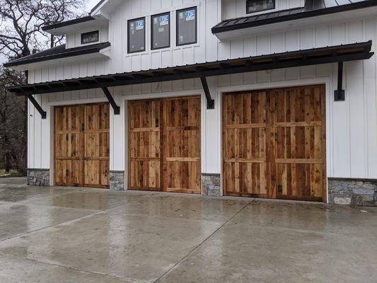 Perfect Solutions Garage Door