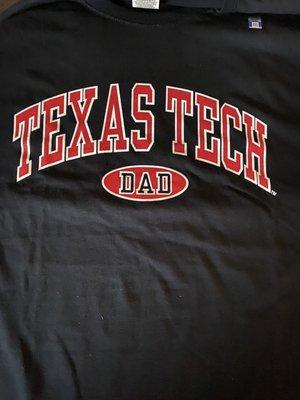 Red Raider Outfitter