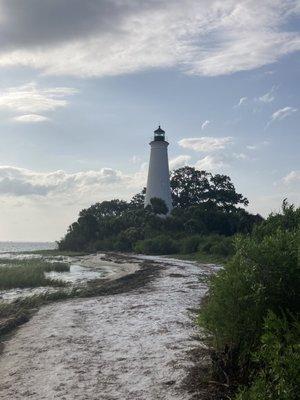 St Marks Lighthouse