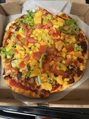 Mexican Pizza