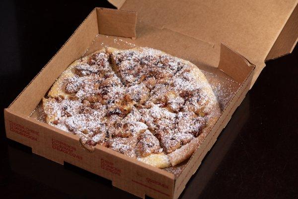 Cookie Dough Pizza