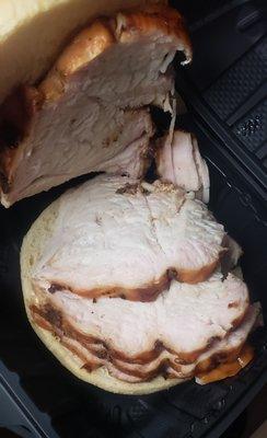 Turkey Sandwich