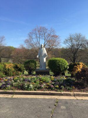 Religious Statue