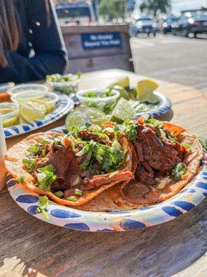 Tacos Birria. Oh em gawd.