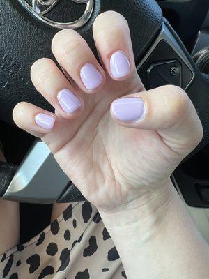 Gel mani