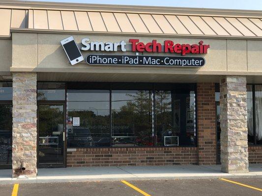 iPhone, iPad, Mac, & Computer Repair