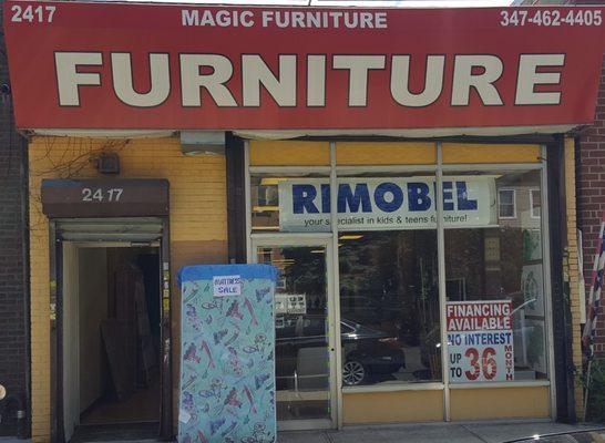 Magic Furniture House