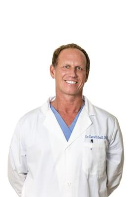 Looking for Dr. Edsall? He opened his own animal hospital in Templeton. Call today for an appointment 369.2222