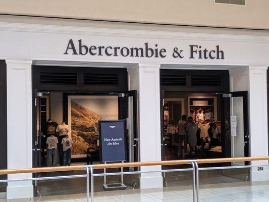 Abercrombie & Fitch