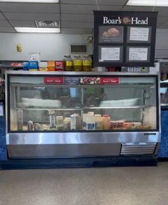 Deli Fridge