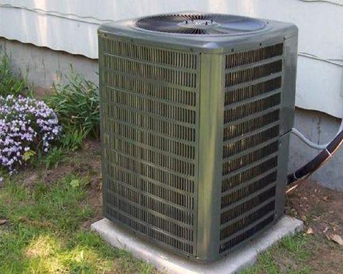 Heating and air conditioning in Los Angeles area