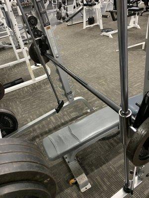 Smith Machine