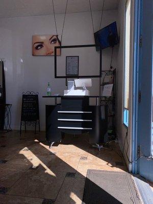 Sky Eyebrows Threading Salon