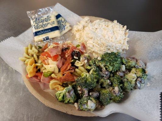 Deli Salads Made Fresh Daily