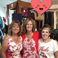 We have so much fun on ladies night!! Stop by our next one on August 1st!!