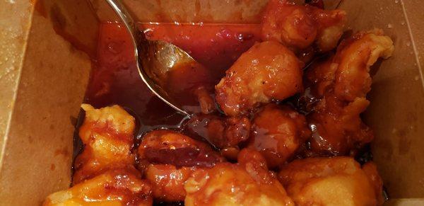 General chicken