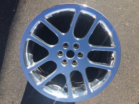 Alloy Wheel Repair Specialists of Northern Utah