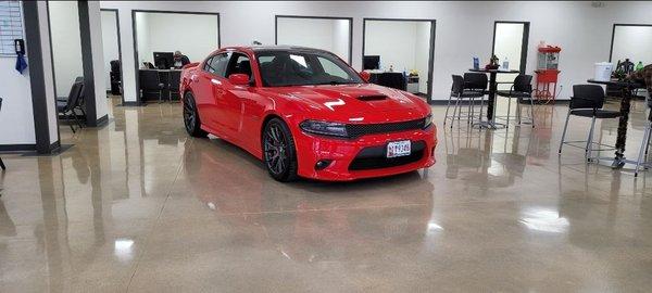 2016 Dodge Charger 392