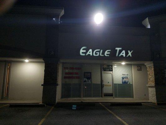 Eagle Tax Service