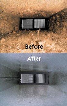 Air Duct Cleaning