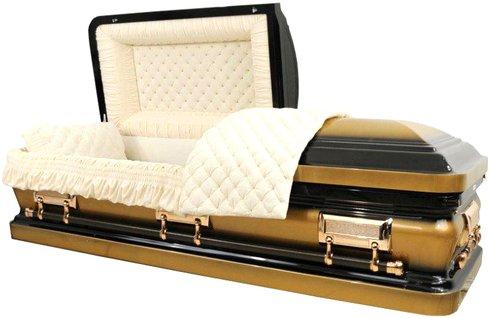 18 Gauge Protective Metal Casket