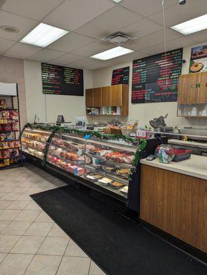 Deli Counter