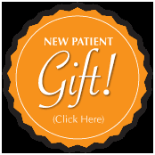 We welcome new patients to our practice. New Patients will receive a special gift!