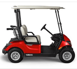 Northwest Yamaha Golf Cars