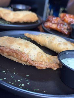 Chicken Empanada