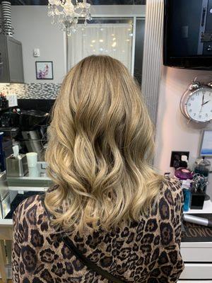 Fresh Balayage for the summmer ... yassss!!