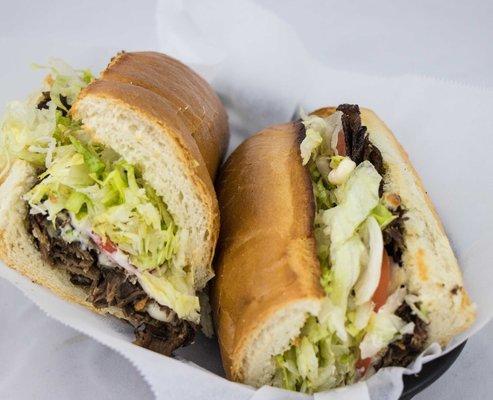 Steak Hoagie