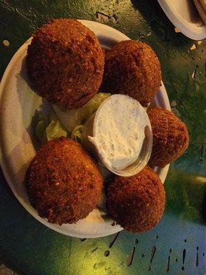 Falafel Appetizer