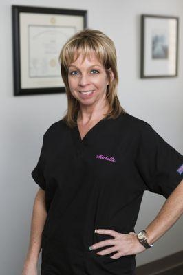 Michelle is a medical assistant with decades of experience. She is always happy to be on your side of getting and staying healthy.