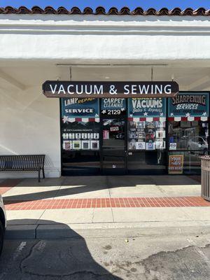 Camarillo Vacuum & Sewing