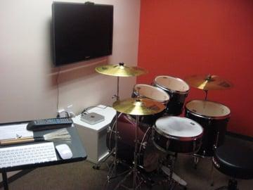 Drum Practice Room 2