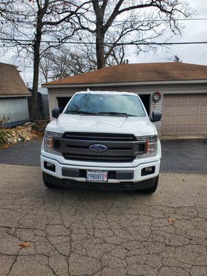 2018 f150