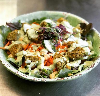 Falafel Bowl