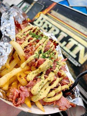 Pastrami Fries