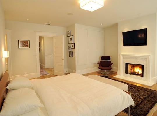 Bond Construction Bedroom Renovation NYC