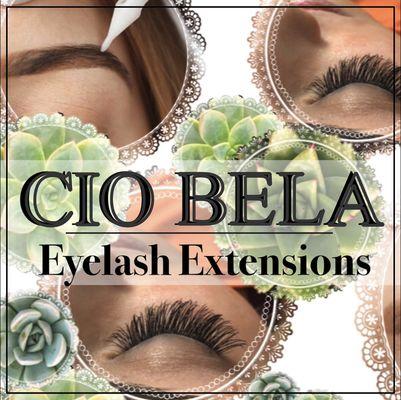 * Visit Site!
www.CioBela-EyelashExtensions.com