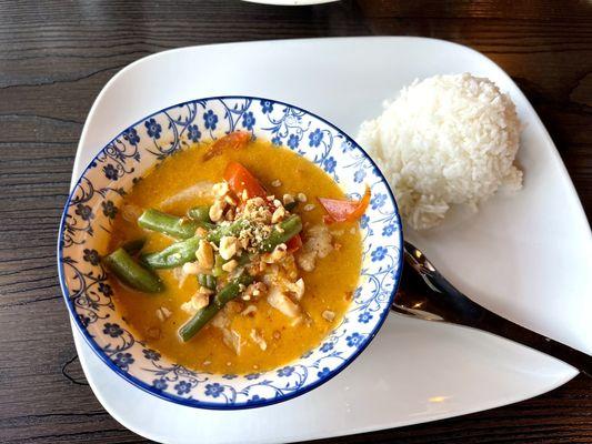 Panang Curry