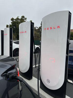 Tesla Supercharger