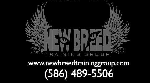 Come to New Breed for a Better You Today!