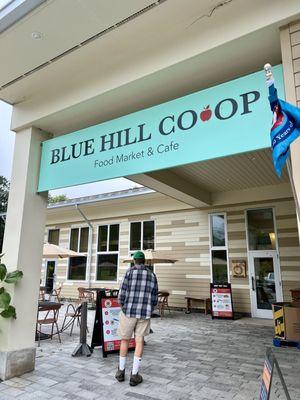 Blue Hill Co-op