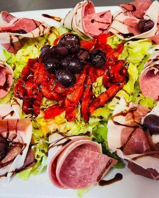 Antipasto Italiano Appetizer