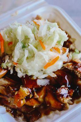 Chicken Teriyaki Mini Bowl