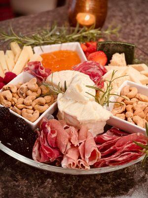 Charcuterie Platter