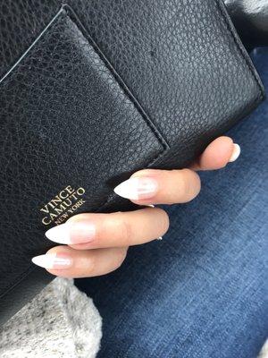 Let your nails do the talking.