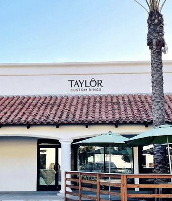 Taylor Custom Rings at the Beacon - La Costa